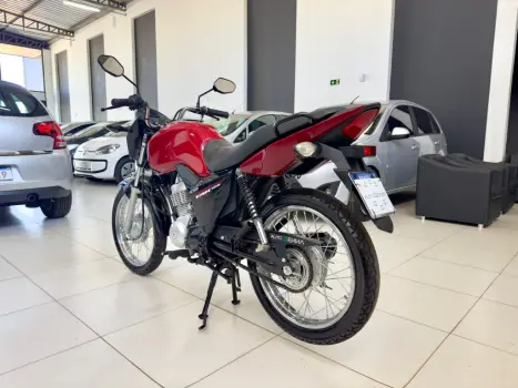 HONDA CG 125 FAN KS, Foto 6