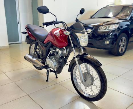 HONDA CG 125 FAN KS, Foto 1