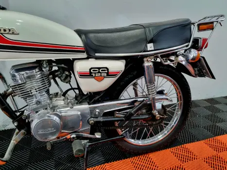 HONDA CG 125 K, Foto 6