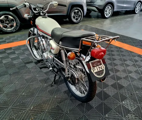 HONDA CG 125 K, Foto 8