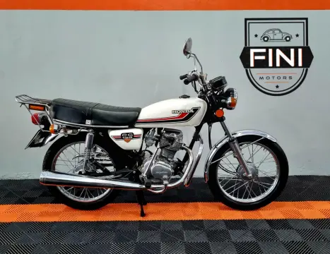 HONDA CG 125 K, Foto 1