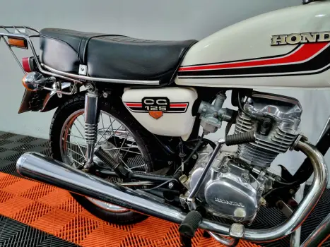 HONDA CG 125 K, Foto 3