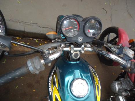 HONDA CG 125 TITAN ES, Foto 3