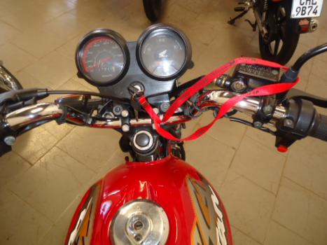 HONDA CG 125 TITAN ES, Foto 3