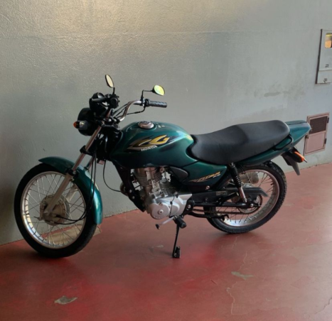 HONDA CG 125 TITAN KS, Foto 3