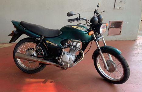 HONDA CG 125 TITAN KS, Foto 1