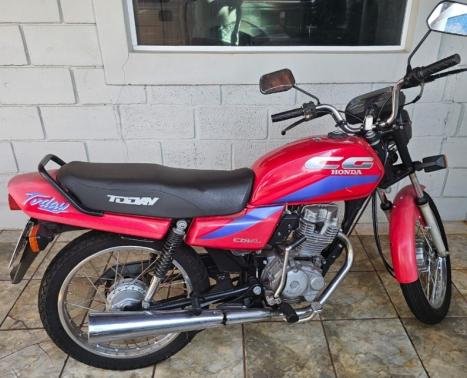 HONDA CG 125 TODAY, Foto 1