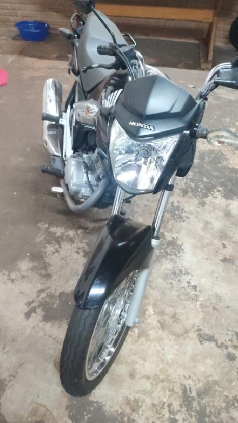 HONDA CG 150 FAN ESDI, Foto 3