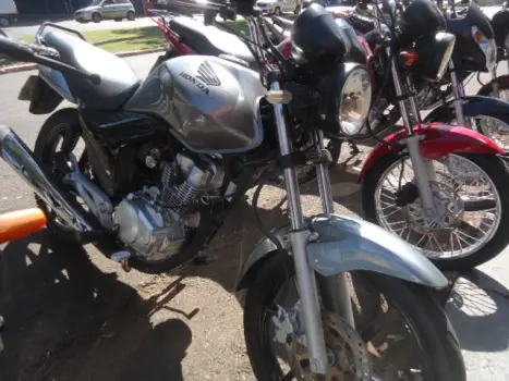 HONDA CG 150 FAN ESD MIX, Foto 2