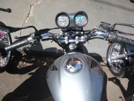 HONDA CG 150 FAN ESD MIX, Foto 3