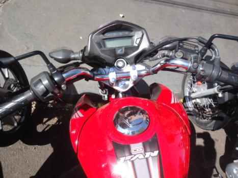HONDA CG 150 FAN ESD MIX, Foto 3