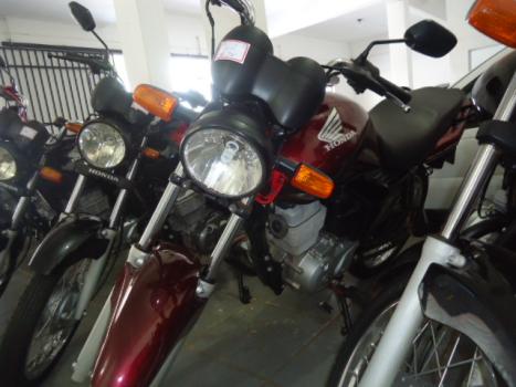 HONDA CG 150 FAN ESI, Foto 2