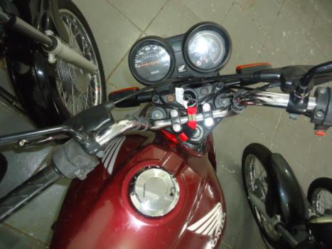 HONDA CG 150 FAN ESI, Foto 3