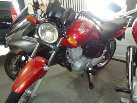 HONDA CG 150 FAN ESI, Foto 2