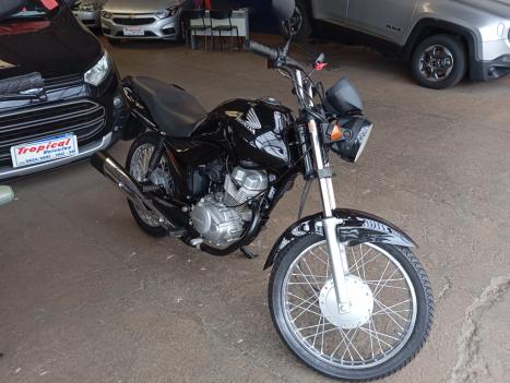 HONDA CG 150 FAN ESI, Foto 1