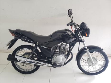 HONDA CG 150 FAN ESI, Foto 1