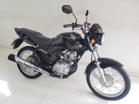 HONDA CG 150 FAN ESI, Foto 2