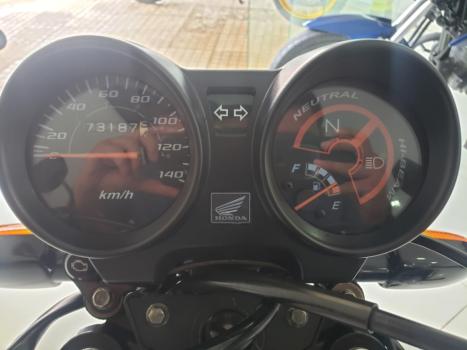 HONDA CG 150 FAN ESI, Foto 8