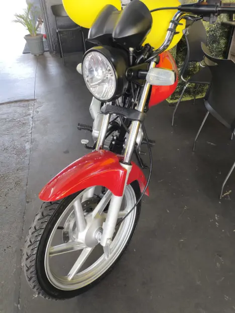 HONDA CG 150 FAN ESI, Foto 4