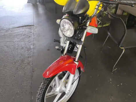 HONDA CG 150 FAN ESI, Foto 5