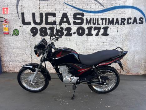 HONDA CG 150 FAN ESI, Foto 2