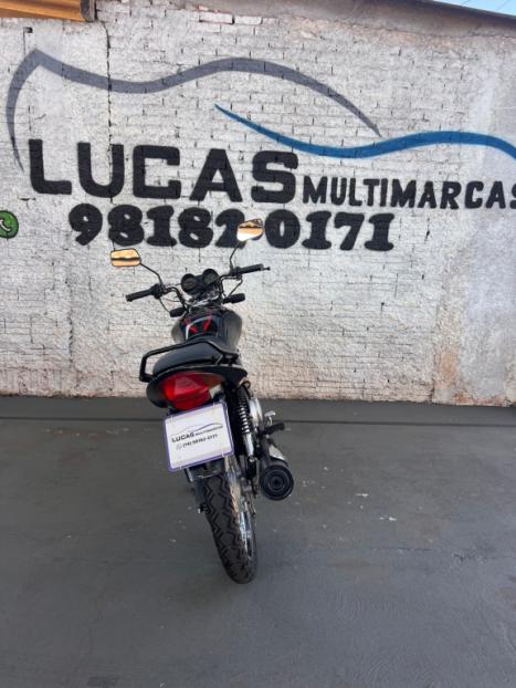 HONDA CG 150 FAN ESI, Foto 4