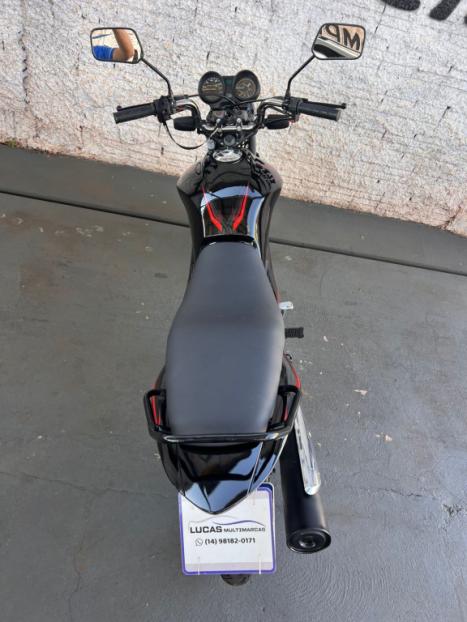 HONDA CG 150 FAN ESI, Foto 5