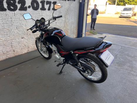 HONDA CG 150 FAN ESI, Foto 8