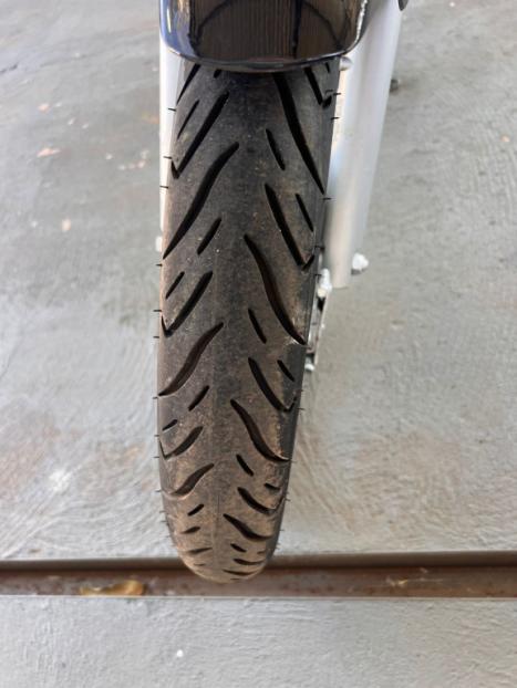 HONDA CG 150 FAN ESI, Foto 9