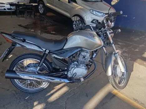 HONDA CG 150 FAN ESI, Foto 4