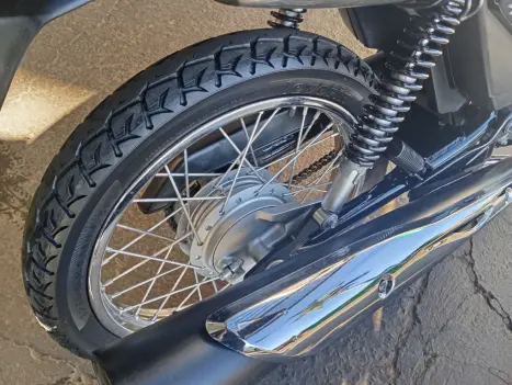 HONDA CG 150 FAN ESI, Foto 5