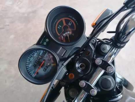 HONDA CG 150 FAN ESI, Foto 8