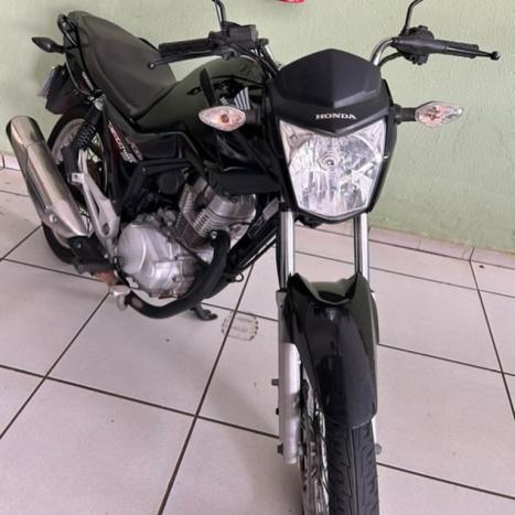 HONDA CG 150 FAN FLEX ONE, Foto 2