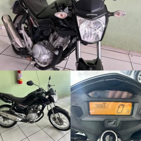 HONDA CG 150 FAN FLEX ONE, Foto 4