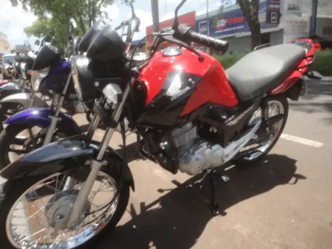HONDA CG 150 FAN MIX ESI, Foto 2