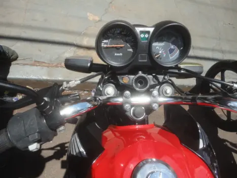 HONDA CG 150 FAN MIX ESI, Foto 3