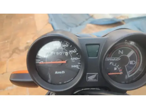 HONDA CG 150 FAN MIX ESI, Foto 3