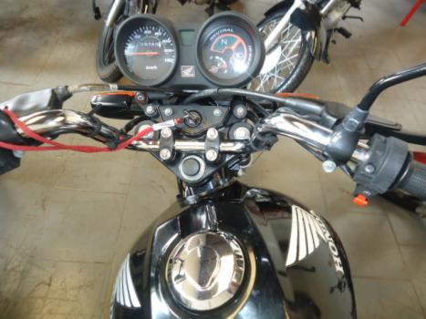 HONDA CG 150 FAN MIX ESI, Foto 3