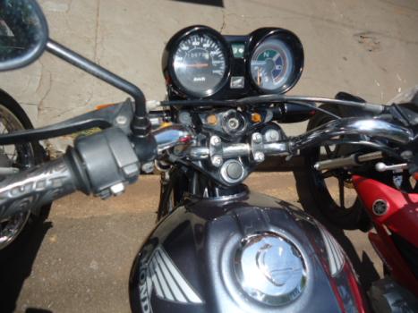 HONDA CG 150 FAN MIX ESI, Foto 3