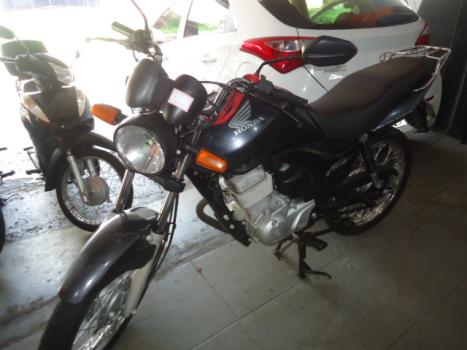 HONDA CG 150 FAN MIX ESI, Foto 1