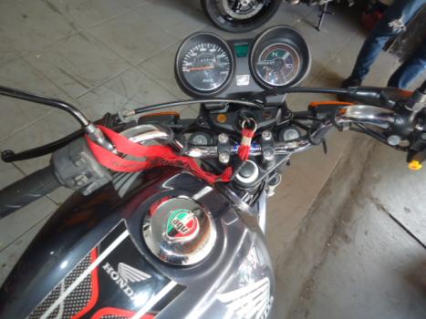 HONDA CG 150 FAN MIX ESI, Foto 3