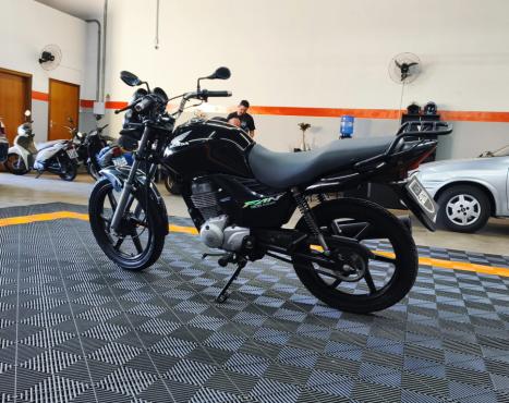 HONDA CG 150 FAN MIX ESI, Foto 3