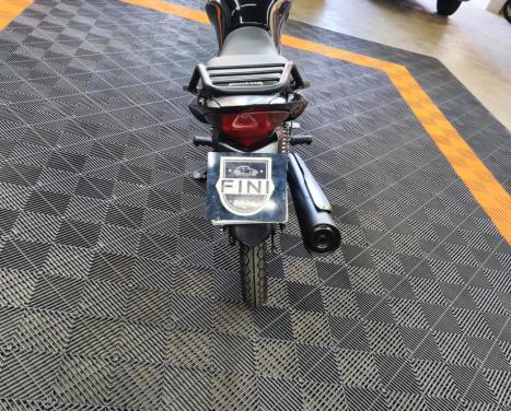 HONDA CG 150 FAN MIX ESI, Foto 7