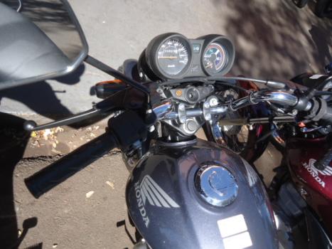 HONDA CG 150 FAN MIX ESI, Foto 3