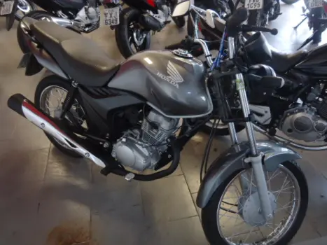 HONDA CG 150 FAN MIX ESI, Foto 2