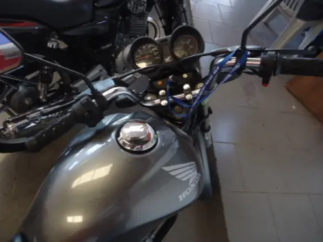 HONDA CG 150 FAN MIX ESI, Foto 3