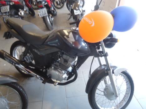 HONDA CG 150 FAN MIX ESI, Foto 2