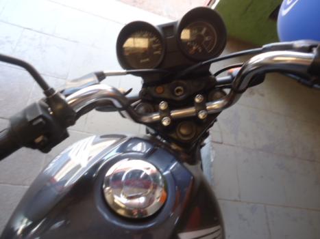 HONDA CG 150 FAN MIX ESI, Foto 3