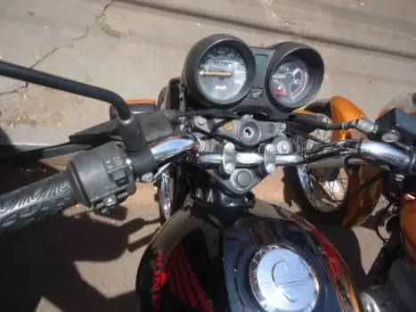HONDA CG 150 FAN MIX ESDI, Foto 3