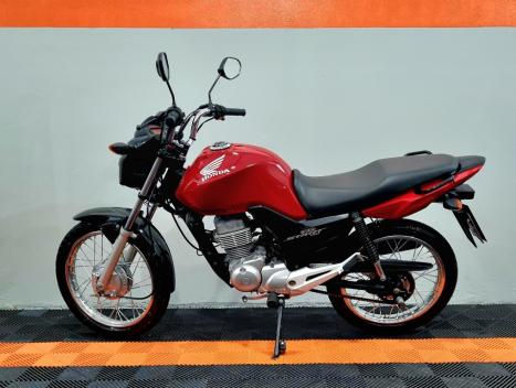 HONDA CG 150 START, Foto 4